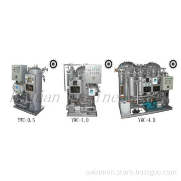 15ppm oily water separator